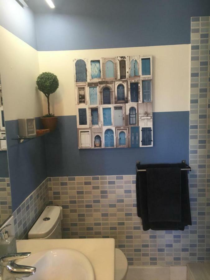 Coqueto Apartmento Centro - San Julian セビリア エクステリア 写真