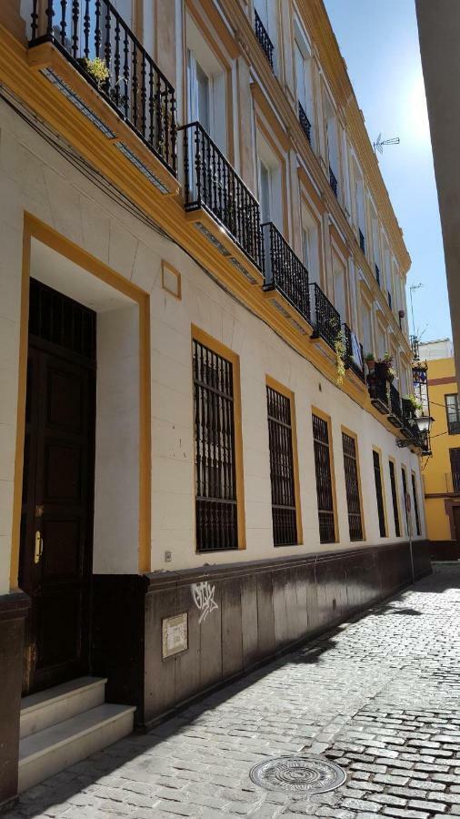 Coqueto Apartmento Centro - San Julian セビリア エクステリア 写真