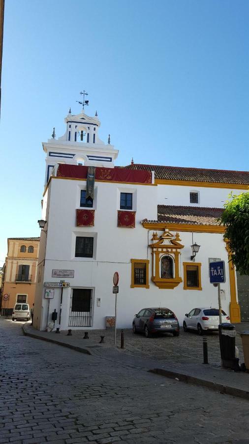 Coqueto Apartmento Centro - San Julian セビリア エクステリア 写真