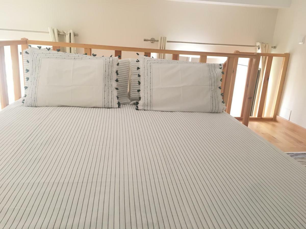 Coqueto Apartmento Centro - San Julian セビリア エクステリア 写真