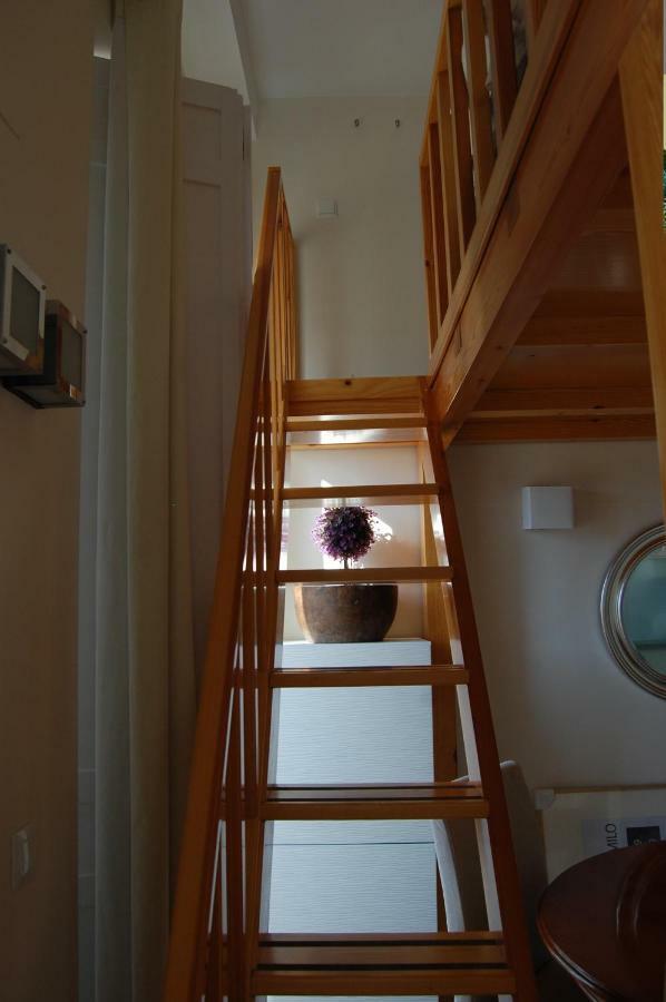 Coqueto Apartmento Centro - San Julian セビリア エクステリア 写真